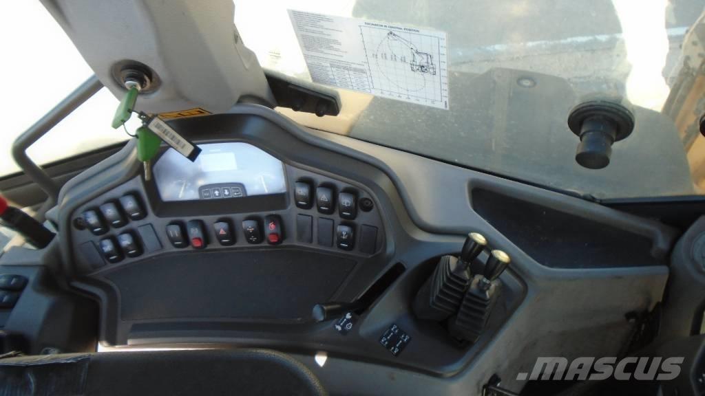 Volvo BL 71 Baggerlader