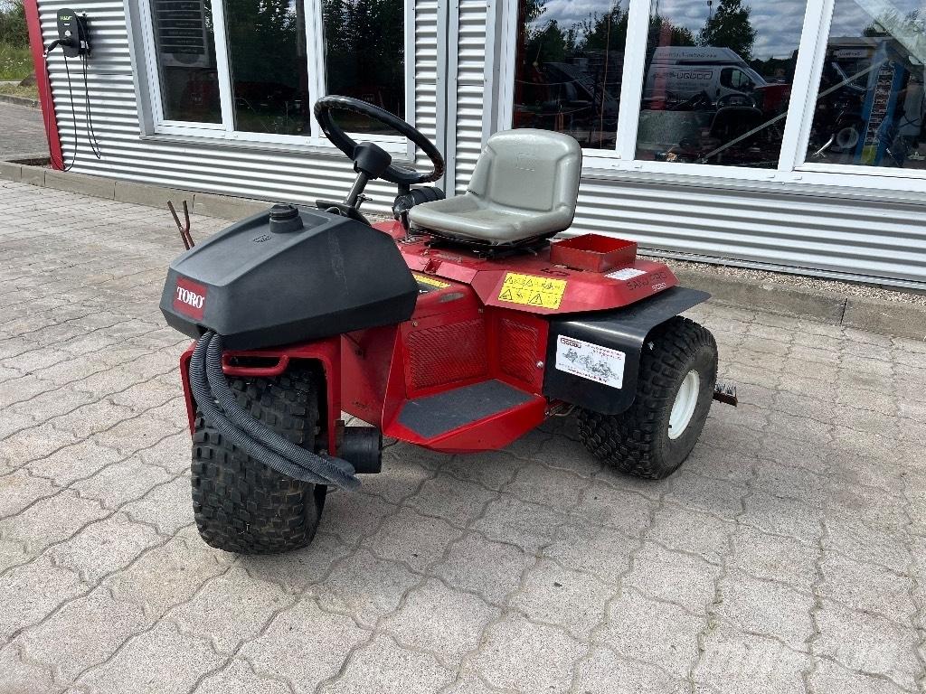 Toro SandPro5020 Bunkerharken
