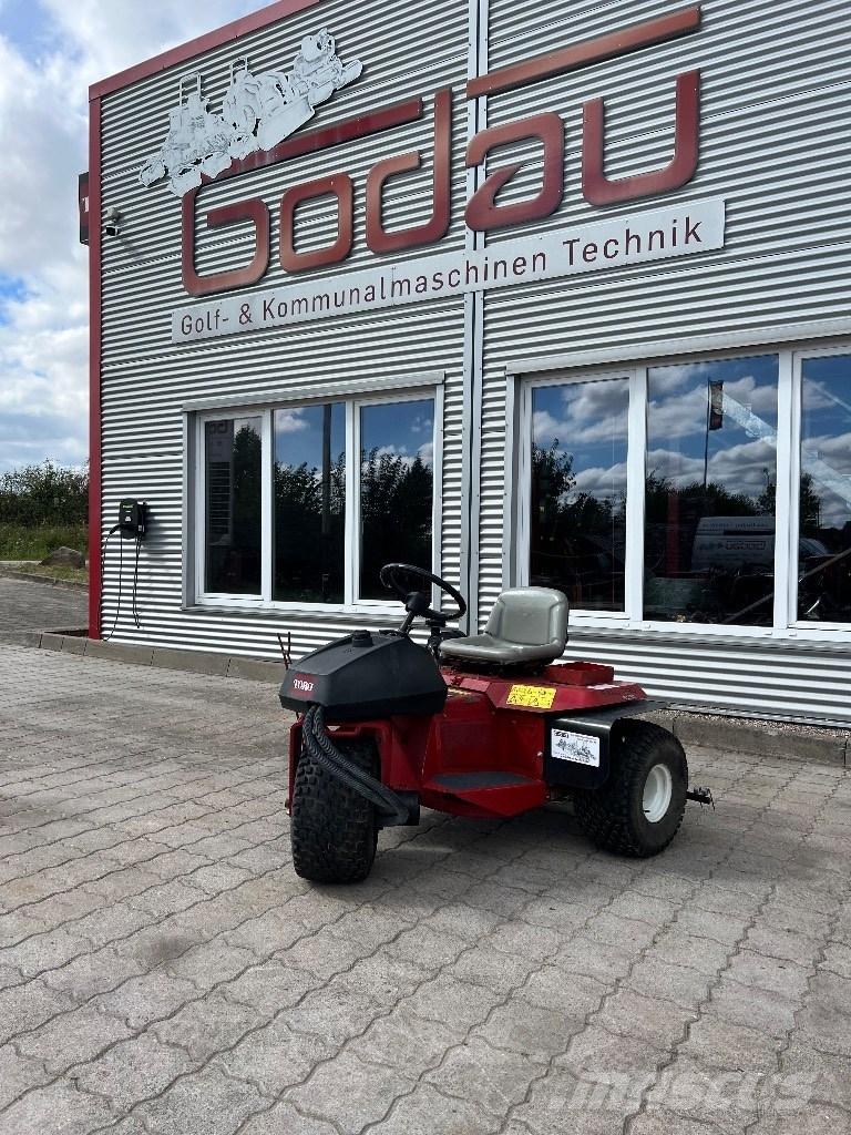 Toro SandPro5020 Bunkerharken