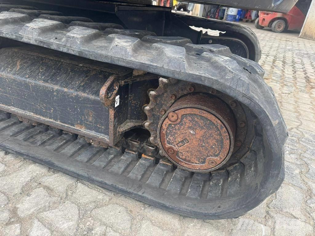 Kubota KX080-4@ Midibagger  7t - 12t