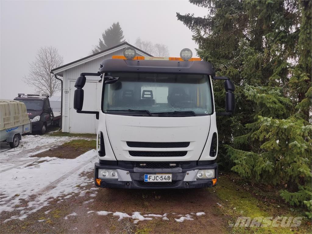 Iveco ML80E18 Bergungsfahrzeuge