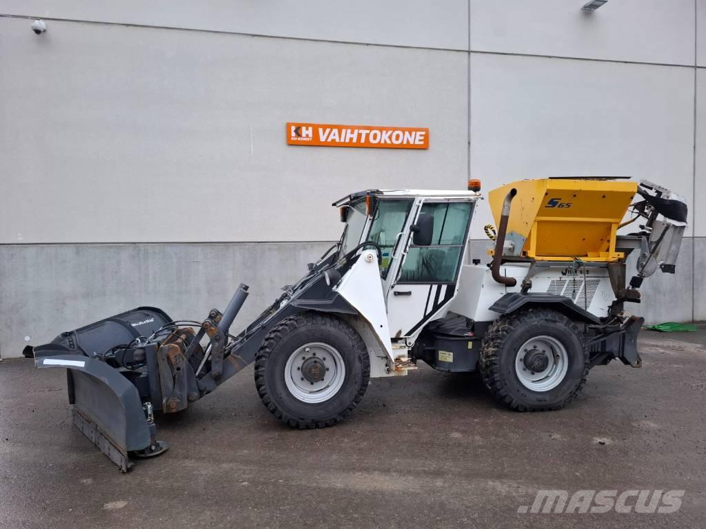 Wille 655 Radlader