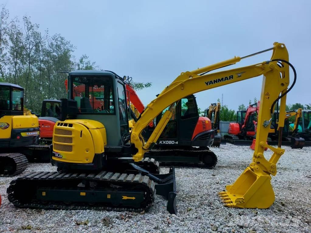 Yanmar Vio 55 Minibagger < 7t