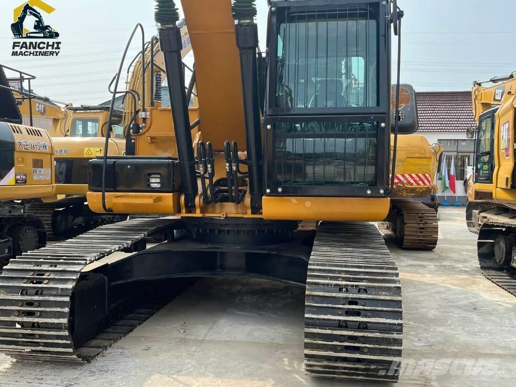 CAT 320D Midibagger  7t - 12t