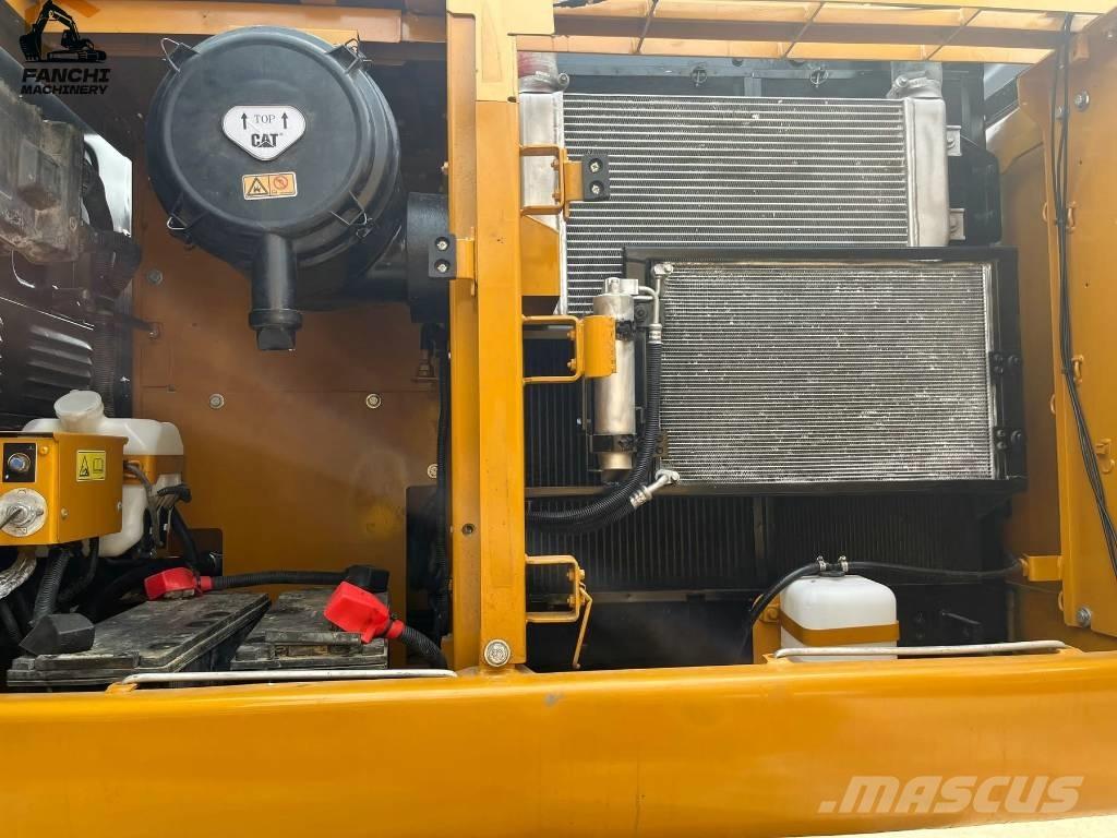CAT 320D Midibagger  7t - 12t