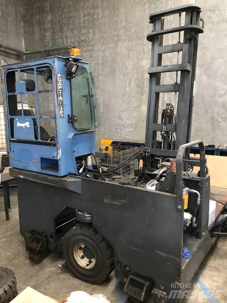 Combilift C 4000 Seitenstapler