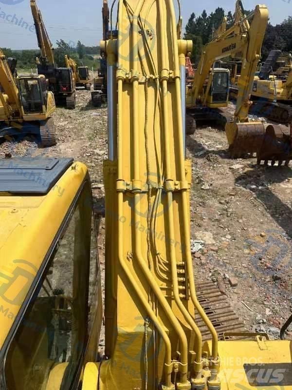 Komatsu PC220-7 Raupenbagger