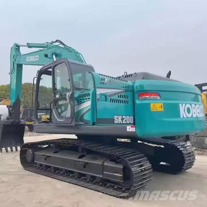 Kobelco SK 200 Raupenbagger