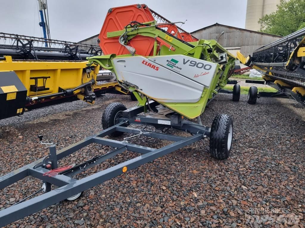 CLAAS V 900 Erntevorsätze