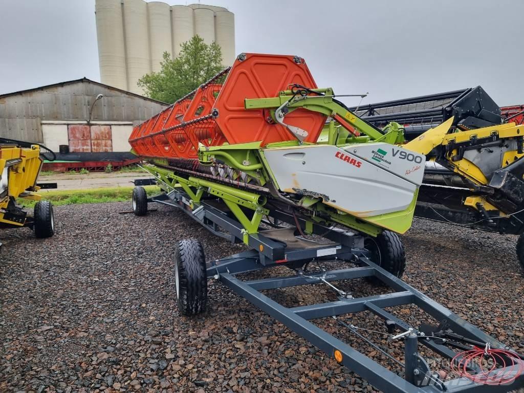 CLAAS V 900 Erntevorsätze