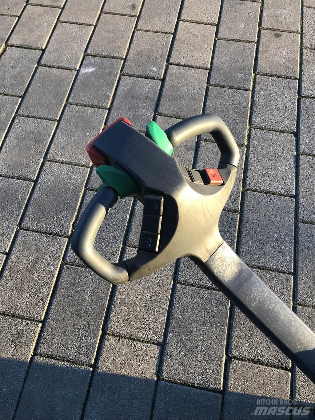Jungheinrich WP16 Deichselstapler