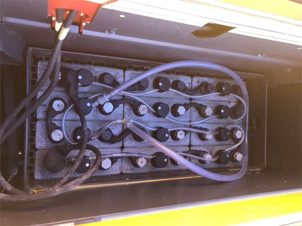 Jungheinrich WP16 Deichselstapler