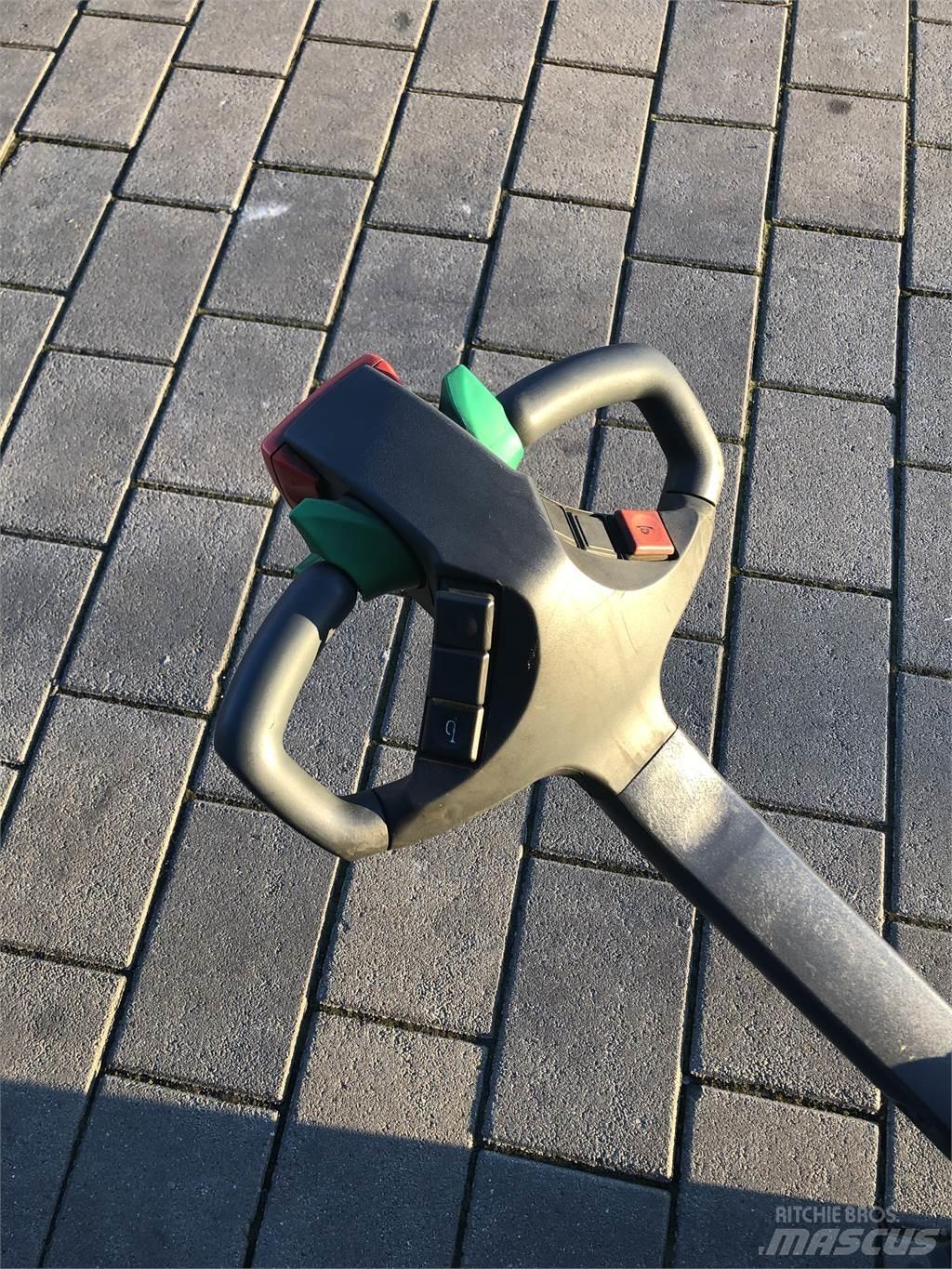 Jungheinrich WP16 Deichselstapler