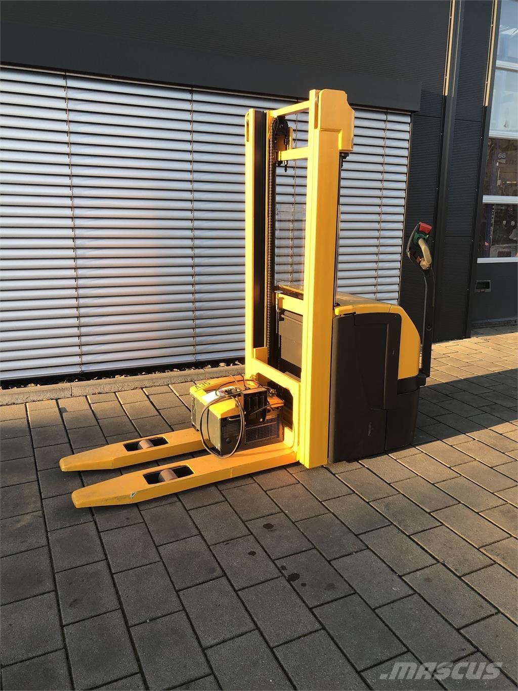 Jungheinrich WP16 Selbstfahrstapler