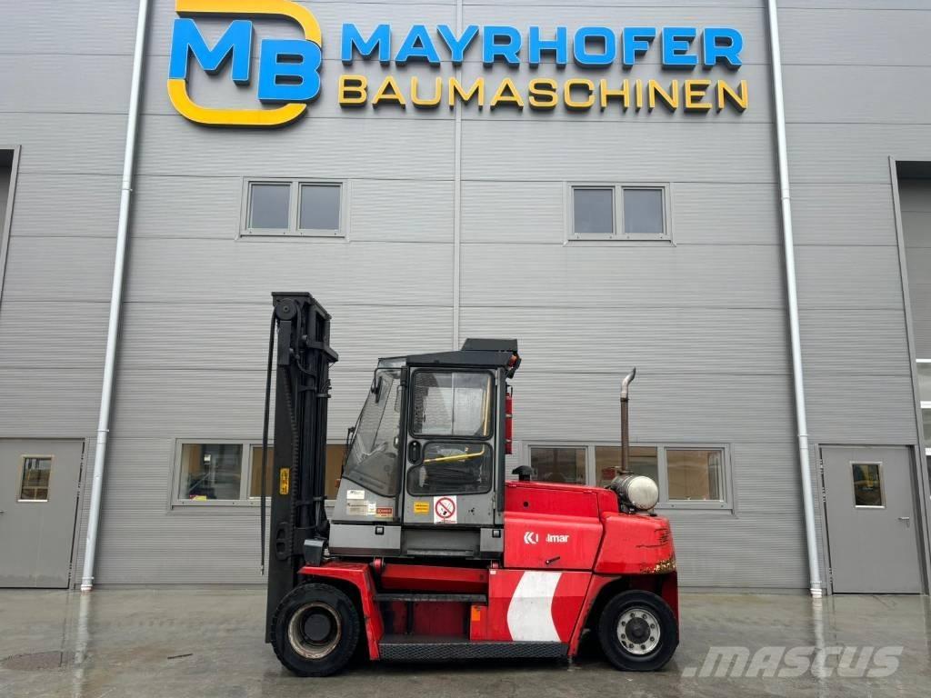 Kalmar DCE 80-9 Dieselstapler