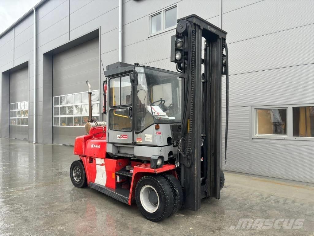 Kalmar DCE 80-9 Dieselstapler
