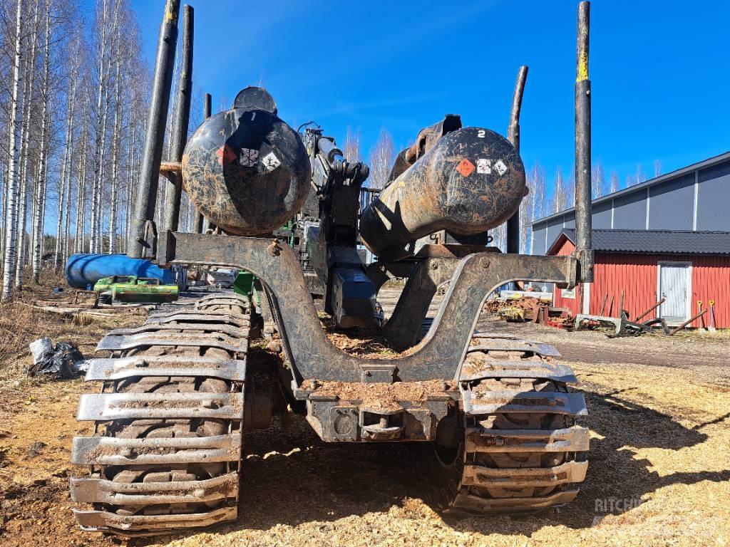 John Deere 1210G Forwarder