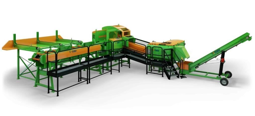 Posch SpaltFix K-700 Holzspalter