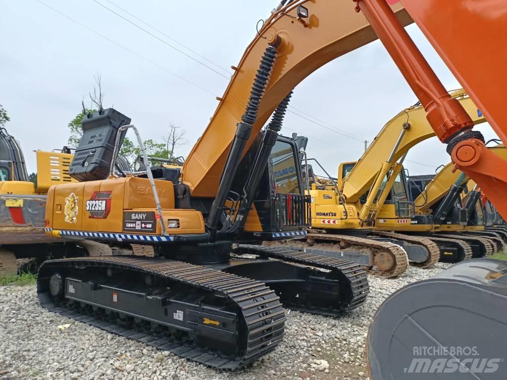 Sany SY235 Raupenbagger