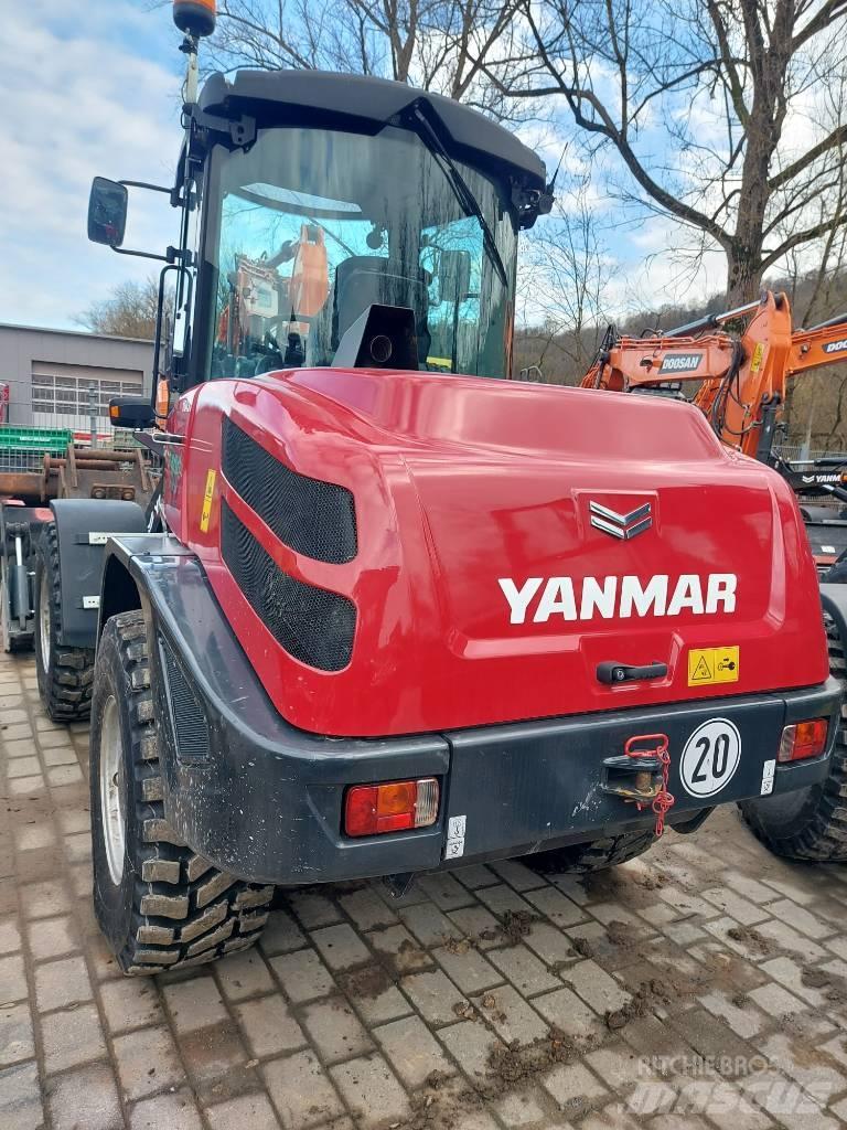 Yanmar V 100 Radlader