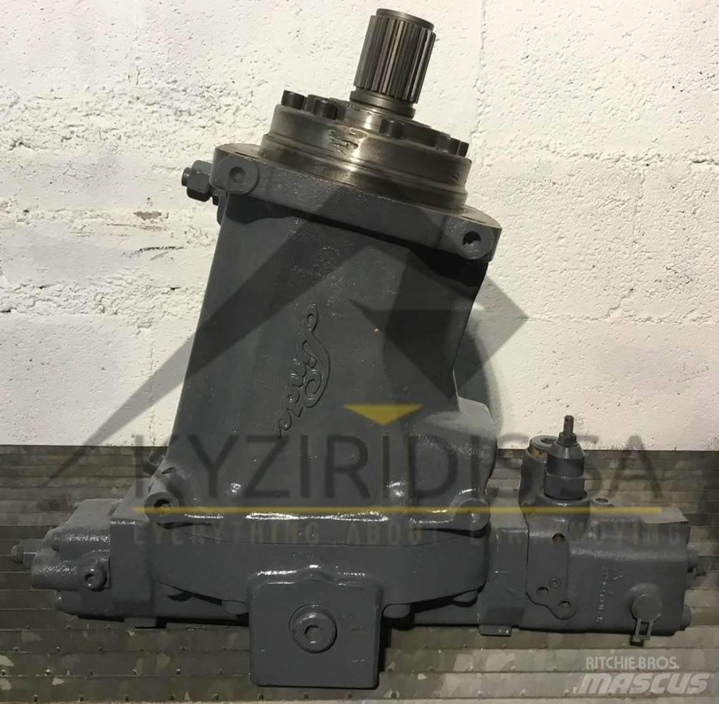Linde BPR 186 L Hydraulik