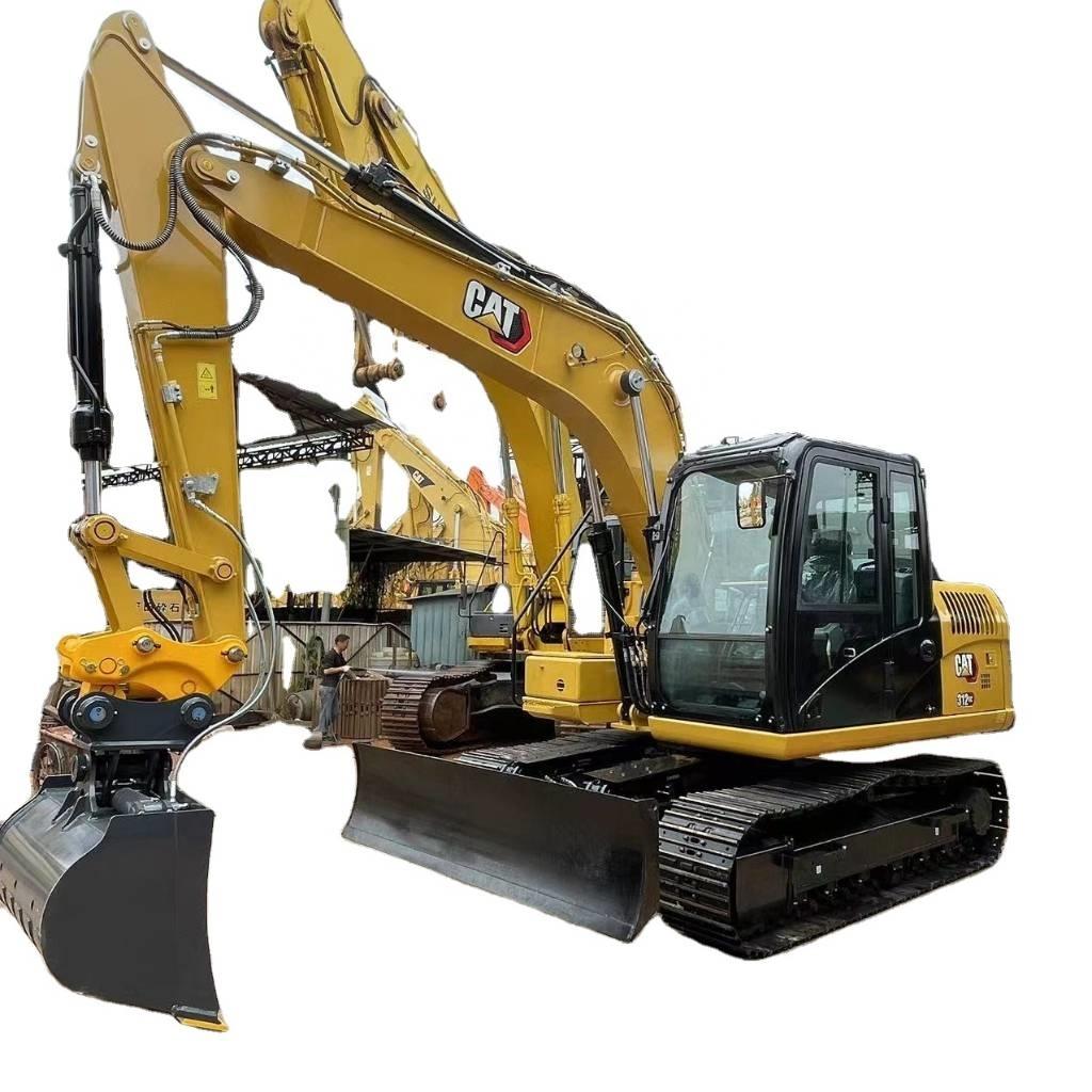 CAT CAT306.5D Minibagger < 7t