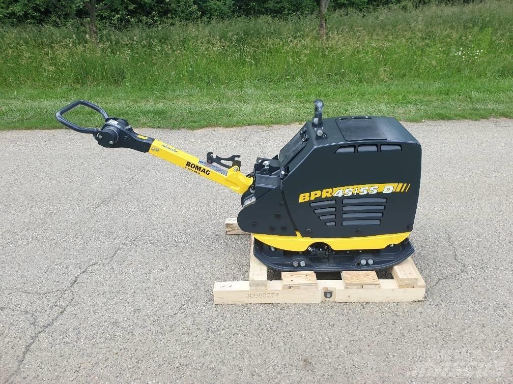 Bomag BPR 45/55 D Vibrationsgeräte