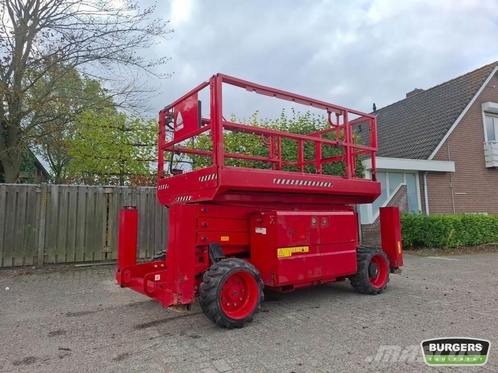 LGMG SR1018D Scheren-Arbeitsbühnen
