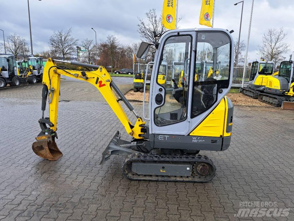 Wacker Neuson ET16 Raupenbagger