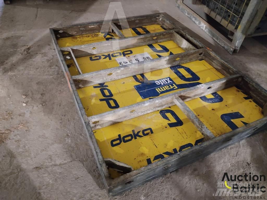  DOKA Frami Xlife Sonstige Baumaschinen
