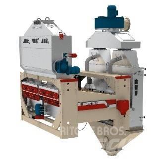  EL GRAIN SVR-30/2 Getreidereinigungsanlagen