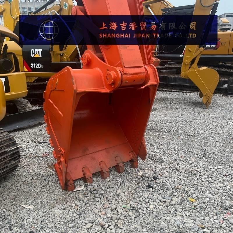 Hitachi ZX 200 Raupenbagger