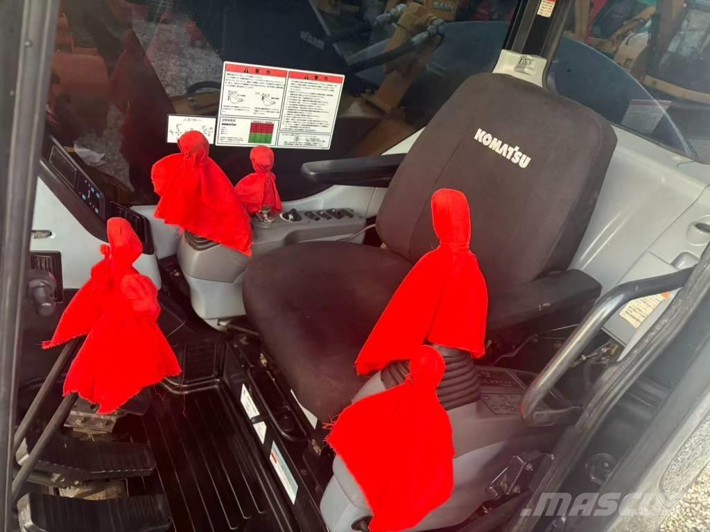 Komatsu PC 78 US Minibagger < 7t