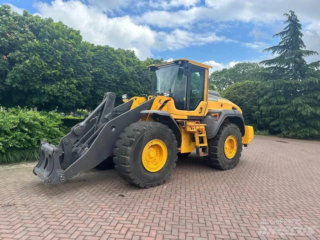 Volvo L120 H Radlader