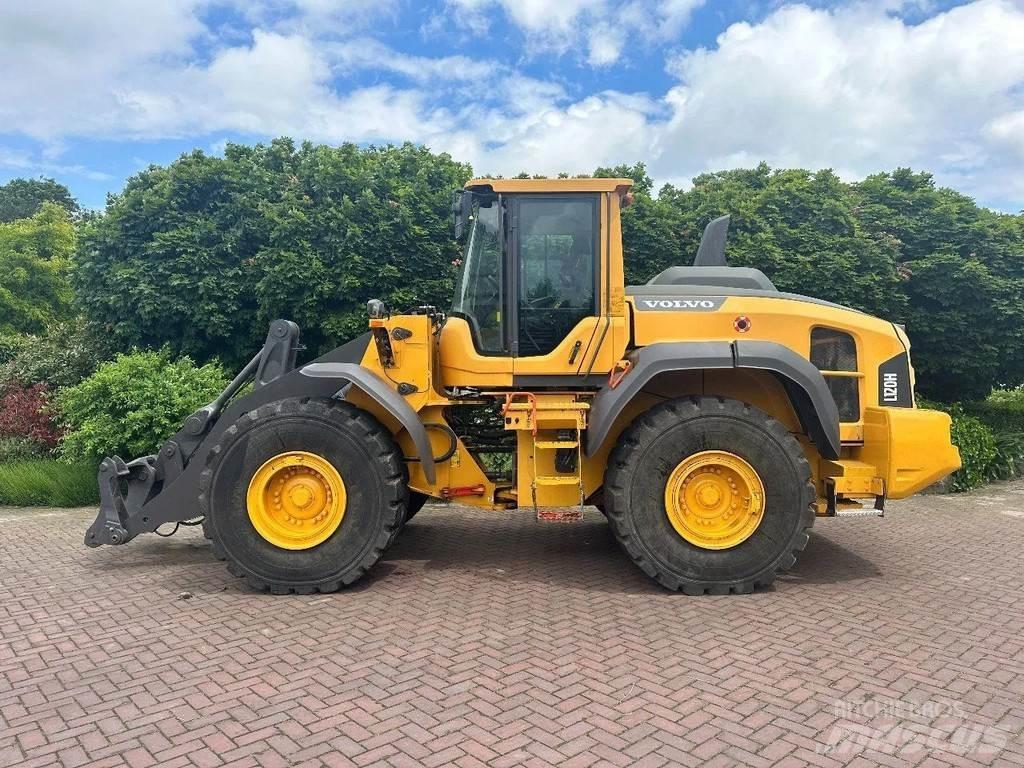Volvo L120 H Radlader