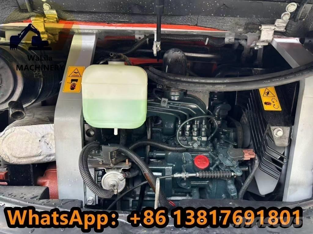 Kubota U 55-4 Minibagger < 7t