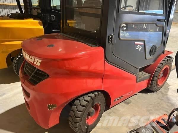 Conmas 35 Dieselstapler