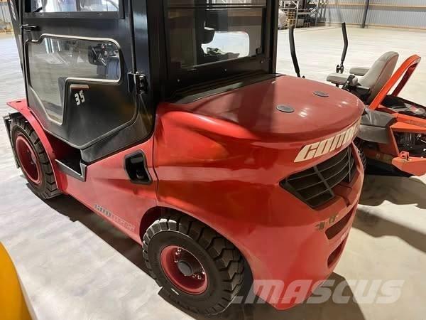 Conmas 35 Dieselstapler