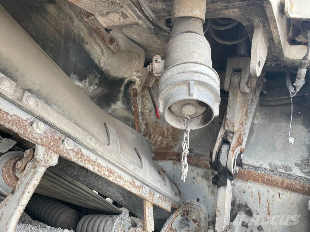 Wirtgen W 210 I Asphaltfräsen