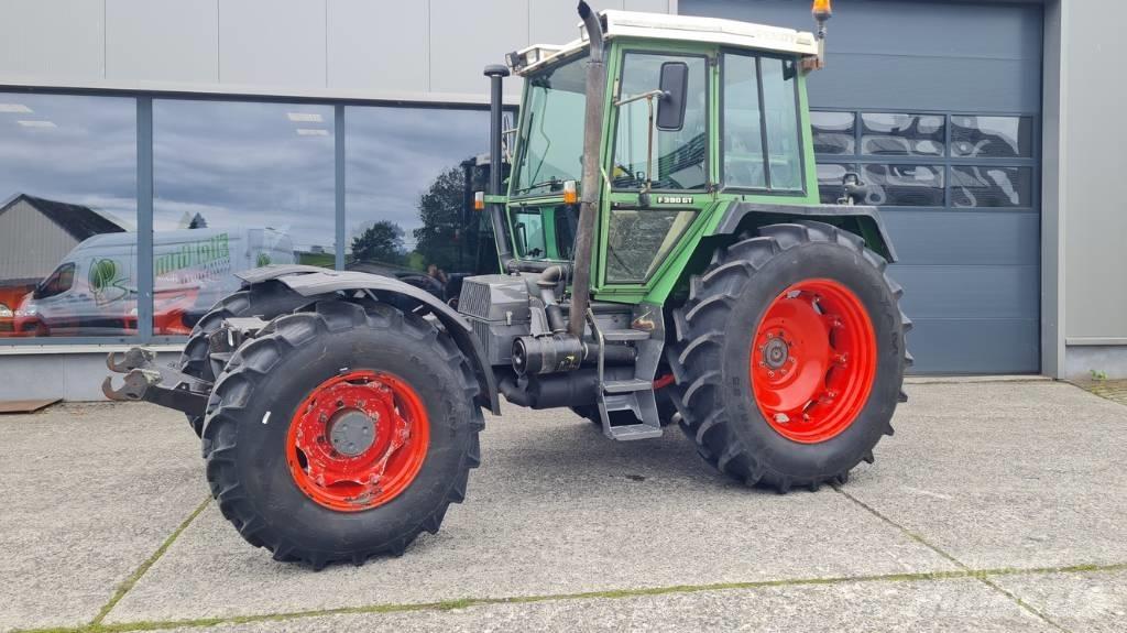 Fendt F390 GT Traktoren