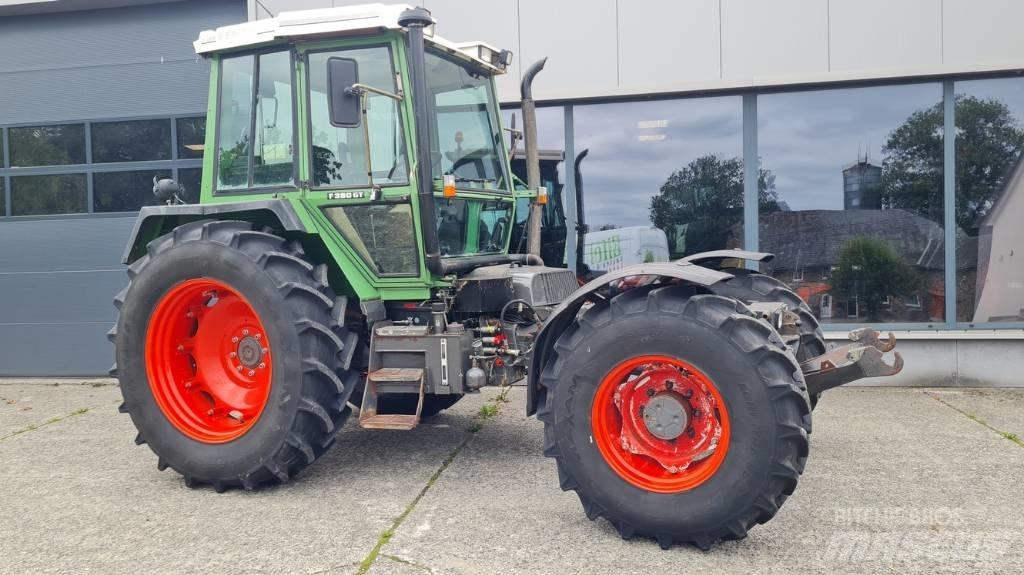 Fendt F390 GT Traktoren