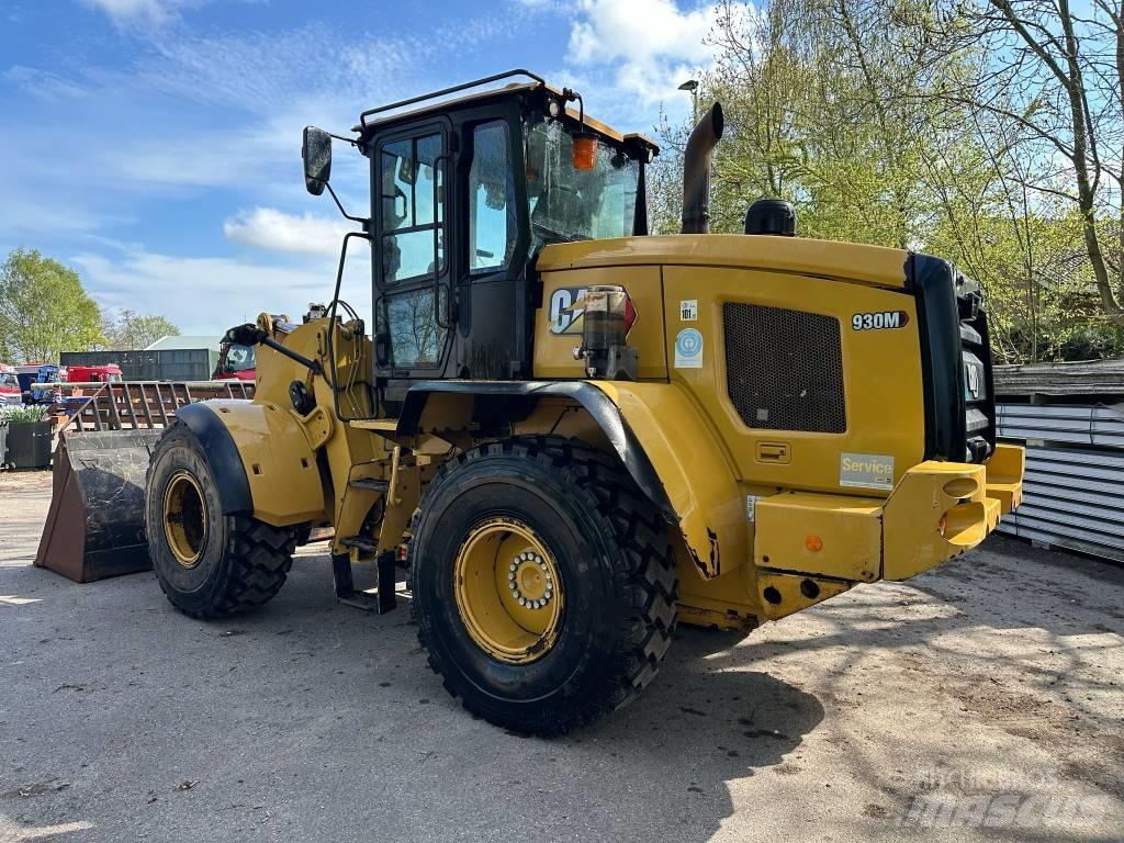 CAT 930M Radlader
