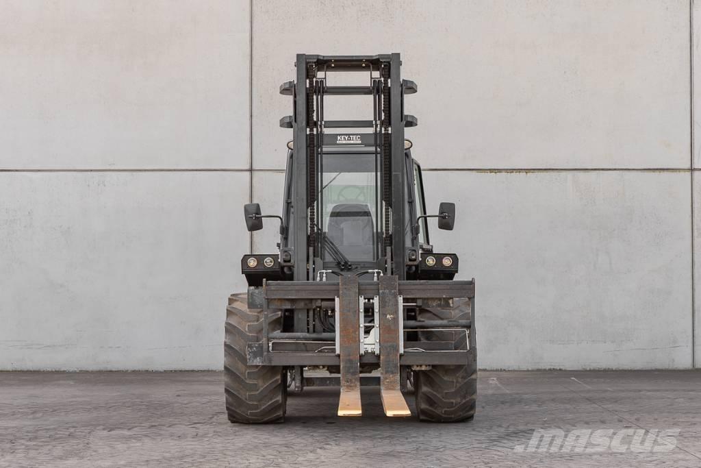 Manitou M 50-4 Dieselstapler
