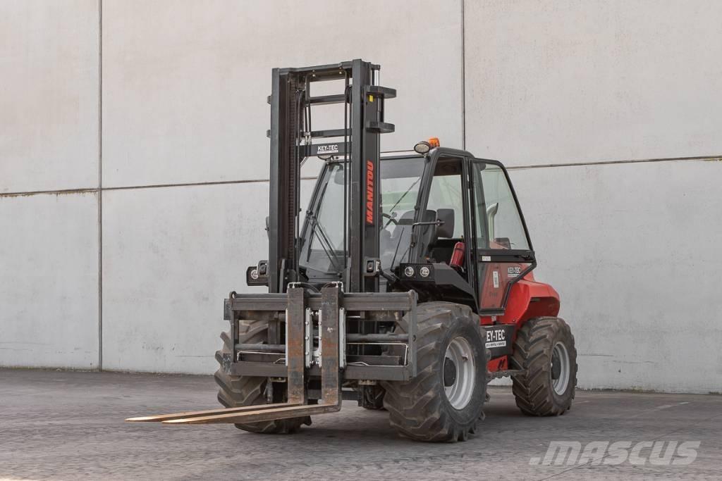 Manitou M 50-4 Dieselstapler