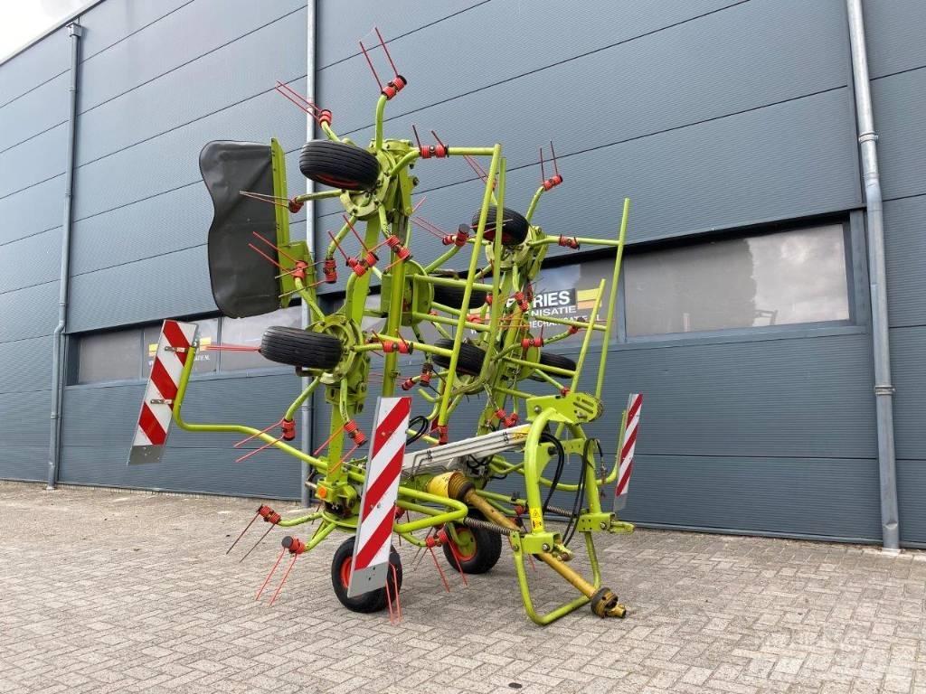 CLAAS Volto 870 Kreiselheuer/-wender