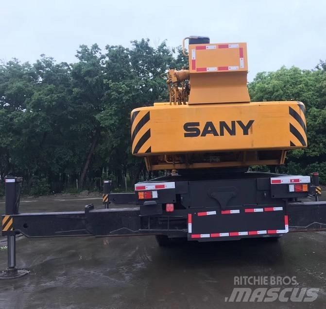 Sany 50 Raupenkrane