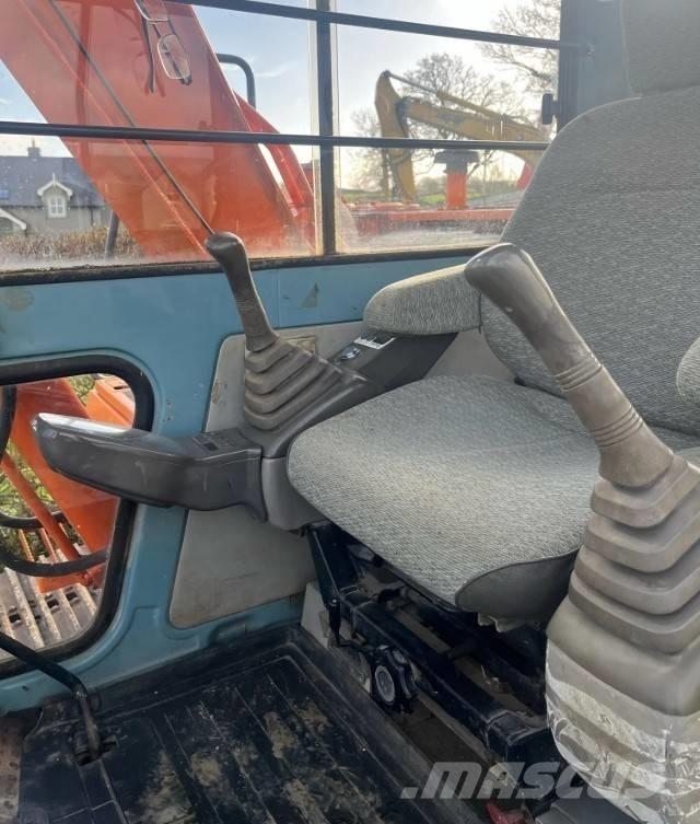 Hitachi EX 60-3 Midibagger  7t - 12t