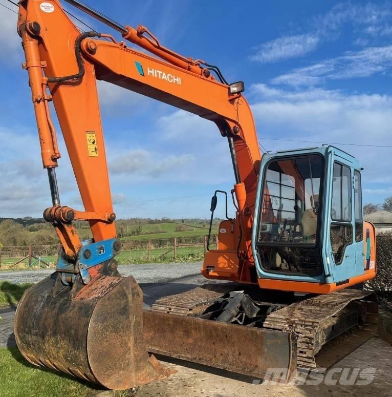 Hitachi EX 60-3 Midibagger  7t - 12t