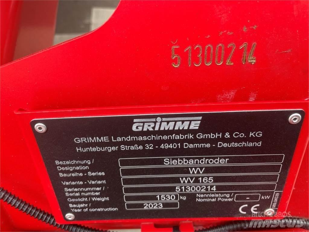 Grimme WV 165 Sonstige Landmaschinen