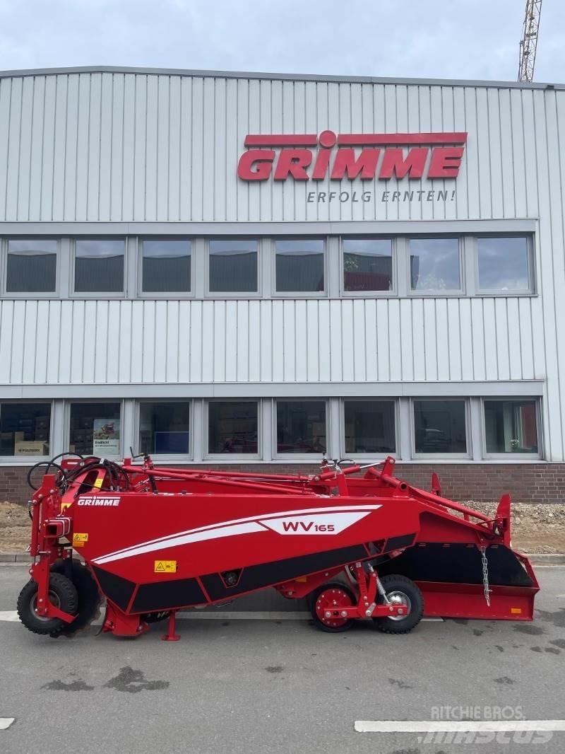 Grimme WV 165 Sonstige Landmaschinen
